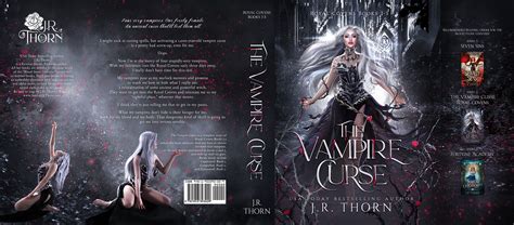 The Quest for a Cure: Hope in the Face of the Vampire Curse in J.R. Rhorn's Book
